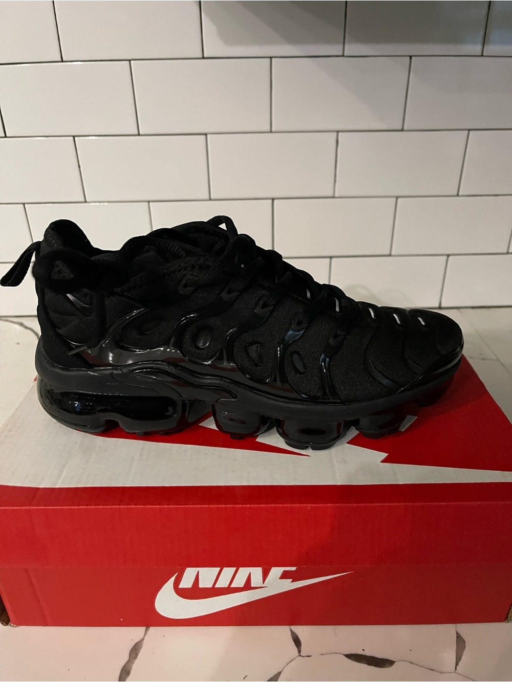 Men’s Vapor Max Plus Size 6.